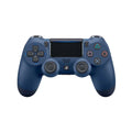 PS4 DualShock 4 Wireless Controller – Midnight Blue