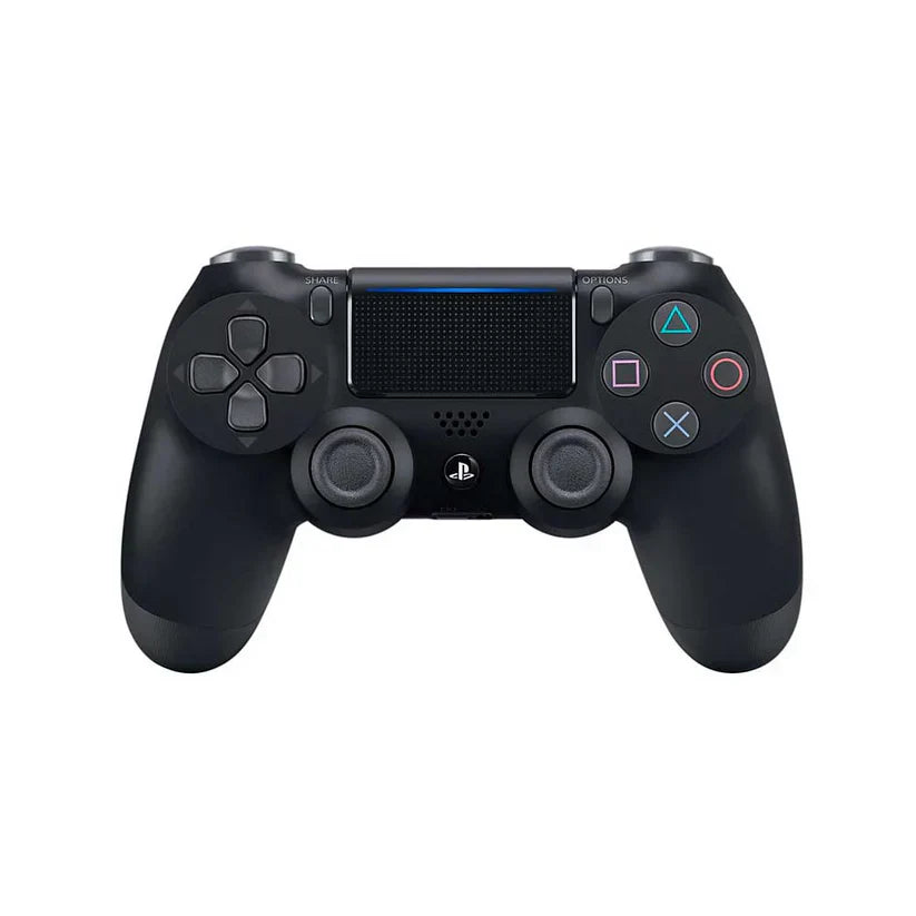 PS4 DualShock 4 Wireless Controller – Jet Black