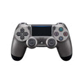 PS4 DualShock 4 Wireless Controller – Steel Black